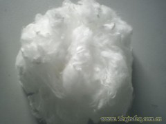 有尾貨人造絲處理